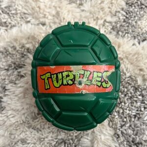 Retro 1991 TMNT turtle Communicator Toy